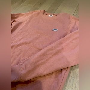 The North Face, Pink/Peach Crewneck